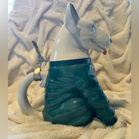 Rare Bud Light Spud McKenzie character Stein - Picture 5 of 5